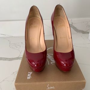Christian Louboutin Bianca 140 Pump